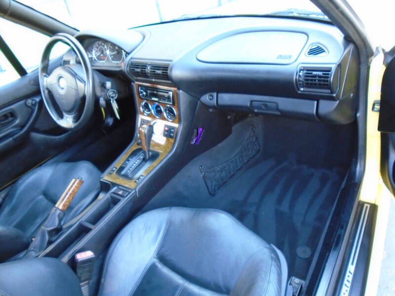 2000 BMW Z3 2.3