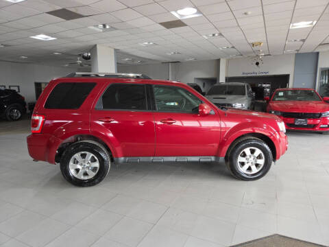 2011 Ford Escape Limited