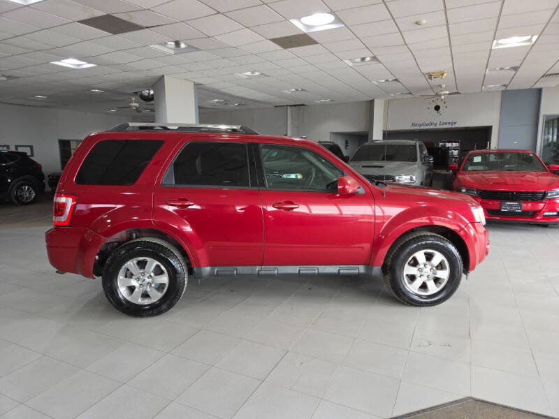 2011 Ford Escape Limited