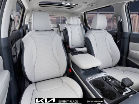 2026 Kia Carnival SX Prestige