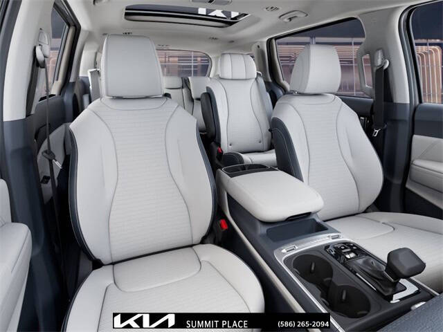 2026 Kia Carnival SX Prestige