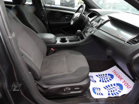 2018 Ford Taurus SEL