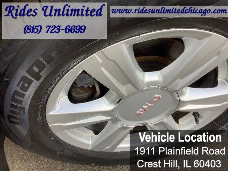 2014 GMC Terrain SLE-2