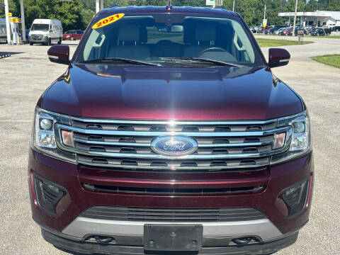 2021 Ford Expedition XLT