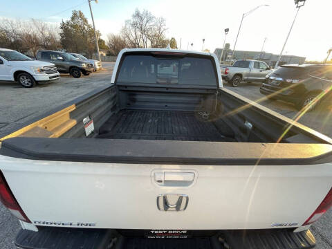 2019 Honda Ridgeline RTL-E