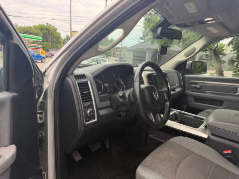 2016 RAM 1500
