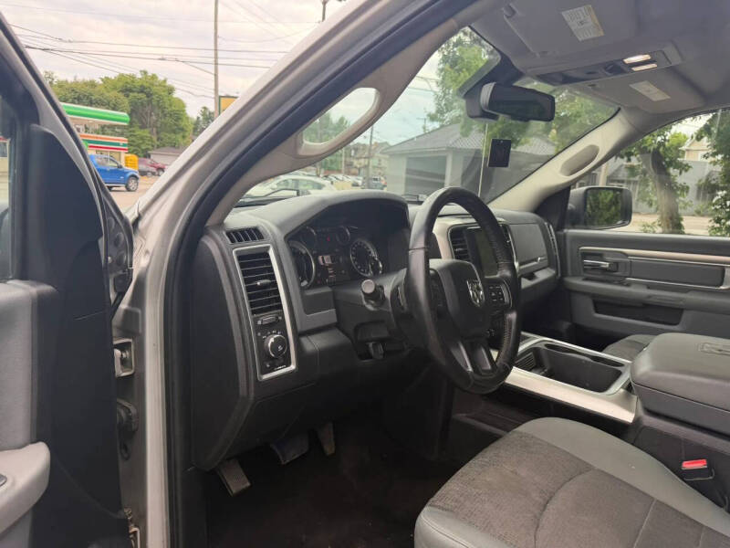 2016 RAM 1500