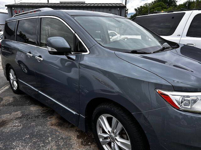 2012 Nissan Quest 3.5 S