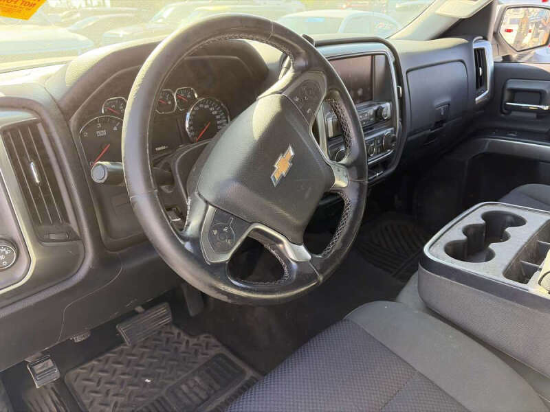 2015 Chevrolet Silverado 1500