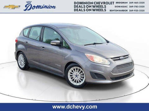 2014 Ford C-MAX Hybrid SE