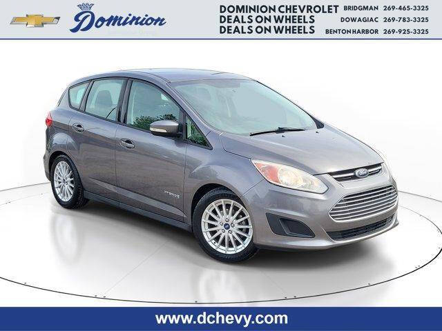 2014 Ford C-MAX Hybrid SE