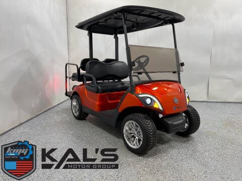 2017 Yamaha Gas SALE PENDING for sale at Kal's Motorsports - Golf Carts in Wadena MN
