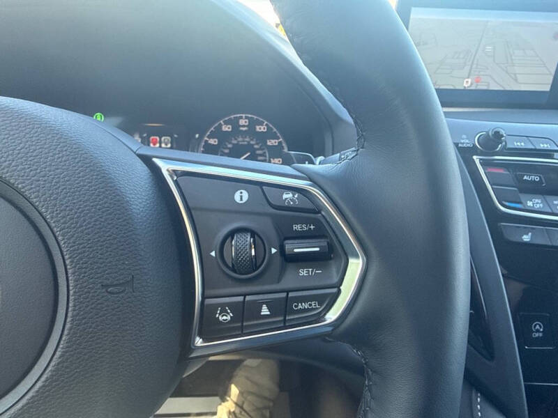 2025 Acura RDX SH-AWD w/Tech