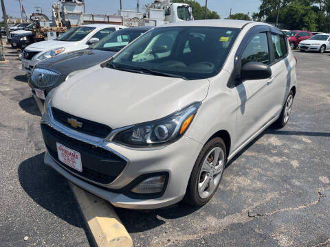 2020 Chevrolet Spark LS CVT