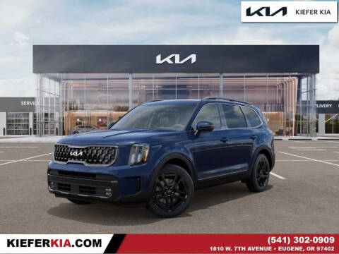 2024 Kia Telluride for sale at Kiefer Kia in Eugene OR