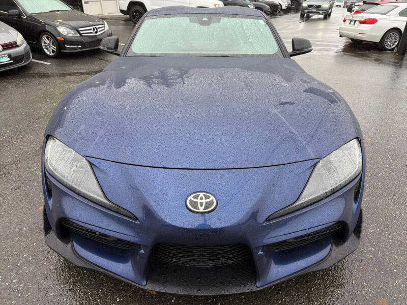 2020 Toyota GR Supra 3.0