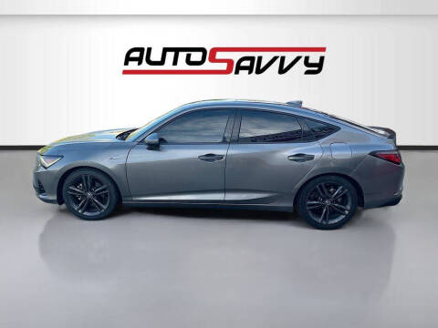 2024 Acura Integra w/A-SPEC