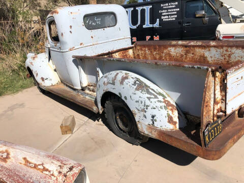 1946 GMC C/K 1500 Series