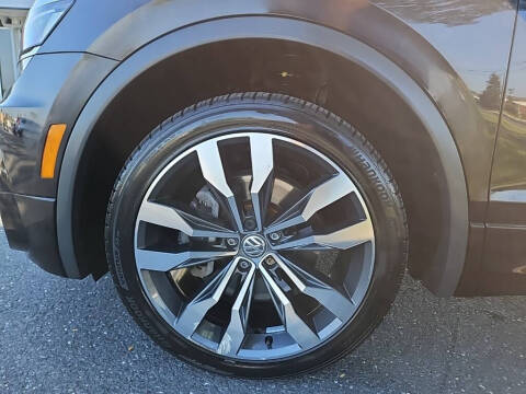 2020 Volkswagen Tiguan SEL Premium R-Line 4Motion