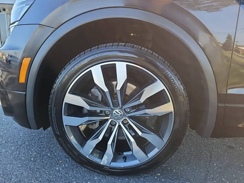 2020 Volkswagen Tiguan SEL Premium R-Line 4Motion