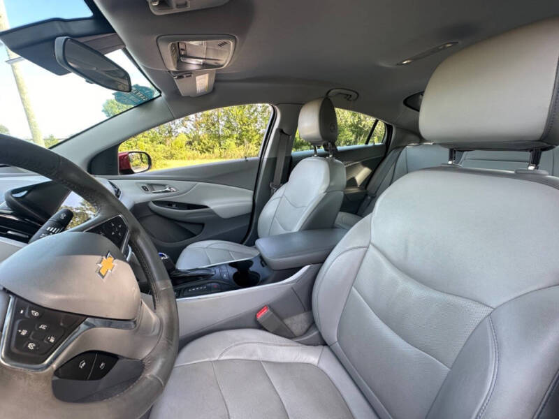 2017 Chevrolet Volt LT