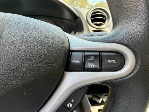 2012 Honda Insight LX