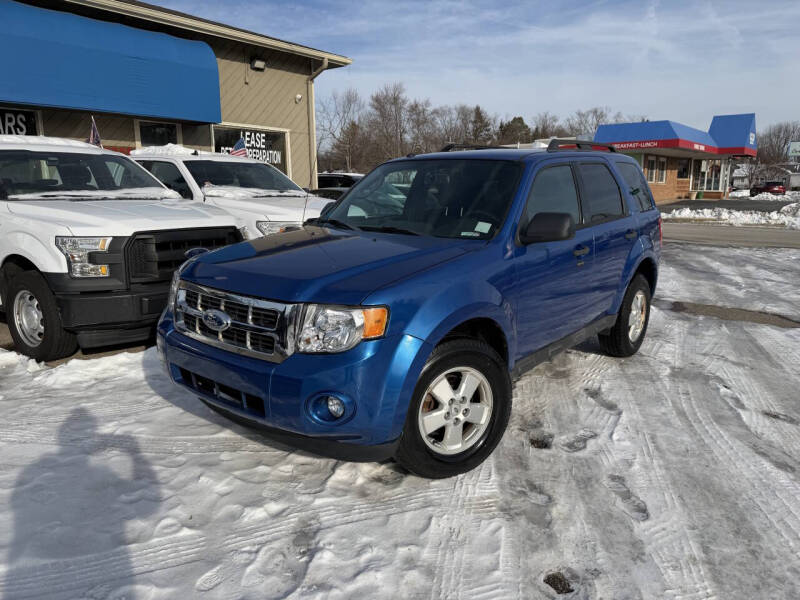 2012 Ford Escape XLT