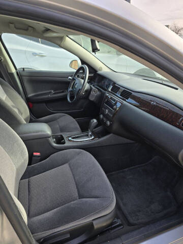 2013 Chevrolet Impala LT Fleet