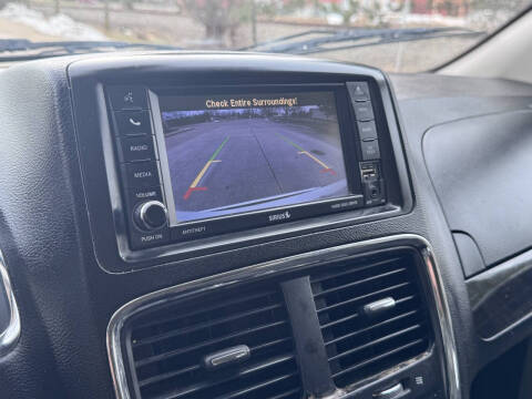 2020 Dodge Grand Caravan SE Plus