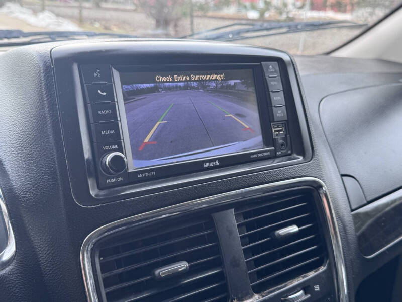 2020 Dodge Grand Caravan SE Plus