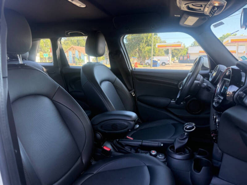 2019 MINI Hardtop 4 Door Cooper
