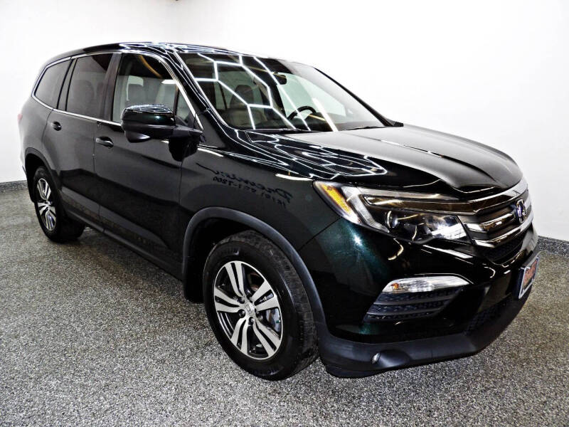 2016 Honda Pilot EX-L photo 3