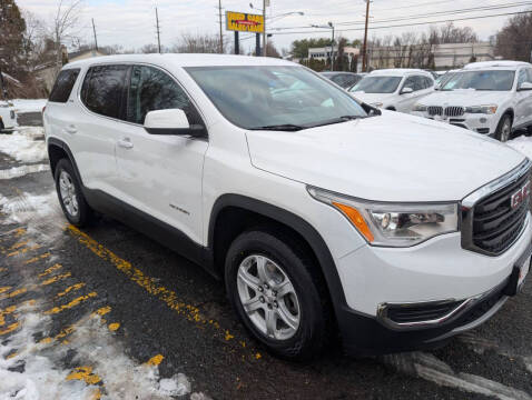 2017 GMC Acadia SLE-1
