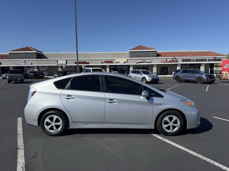 2013 Toyota Prius Three
