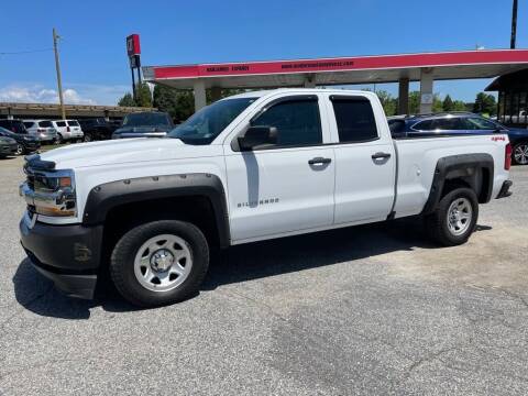 2019 Chevrolet Silverado 1500 LD for sale at Modern Automotive in Boiling Springs SC