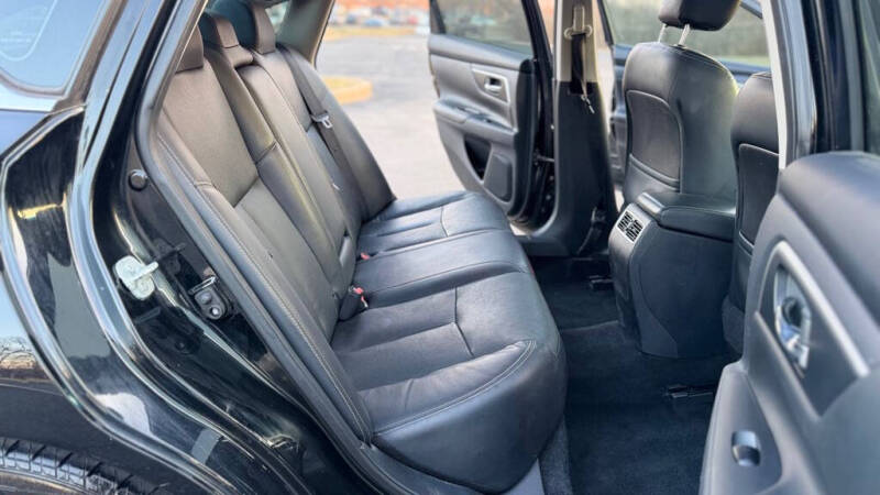 2017 Nissan Altima 2.5