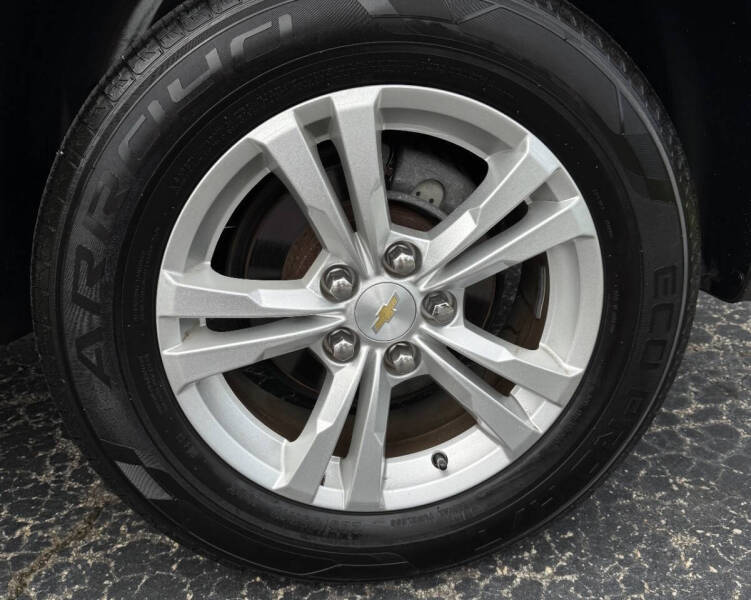2017 Chevrolet Equinox LS
