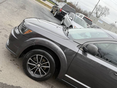 2017 Dodge Journey SE
