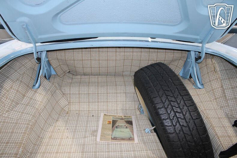 1957 Ford Thunderbird