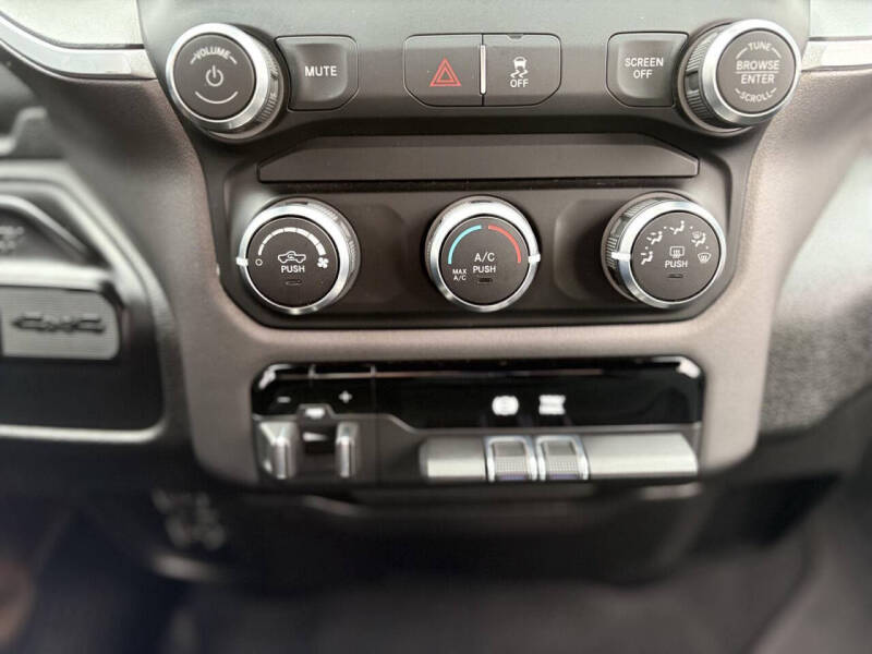 2022 RAM 2500 Big Horn