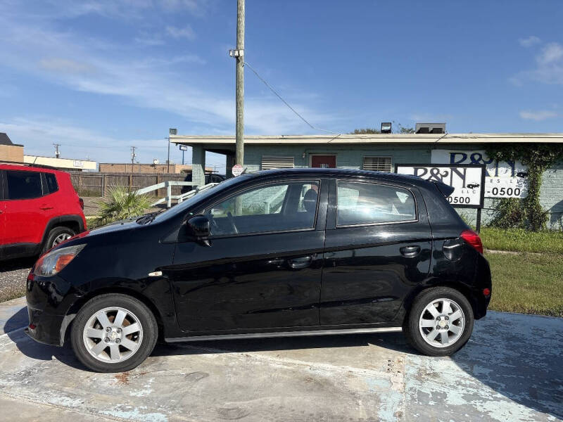 2014 Mitsubishi Mirage ES