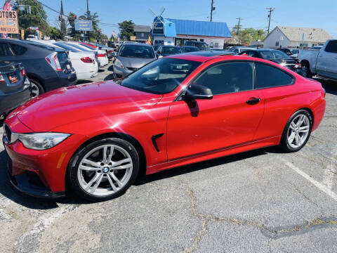 2014 BMW 4 Series 428i