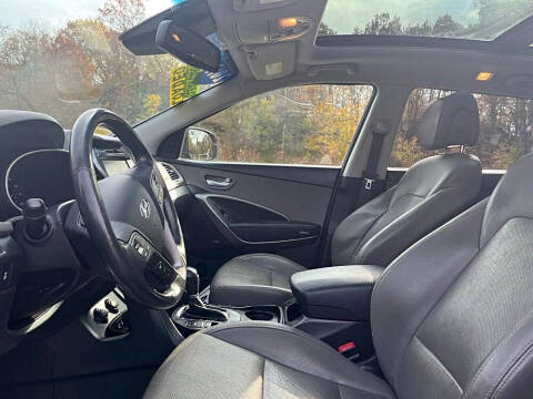 2017 Hyundai Santa Fe