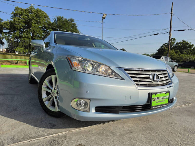2011 Lexus ES 350