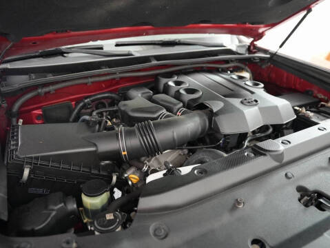 2015 Toyota 4Runner SR5