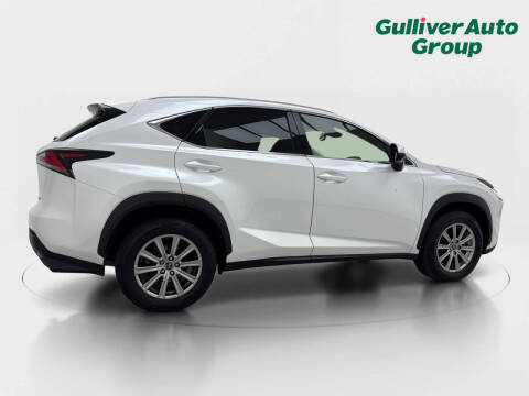 2021 Lexus NX 300