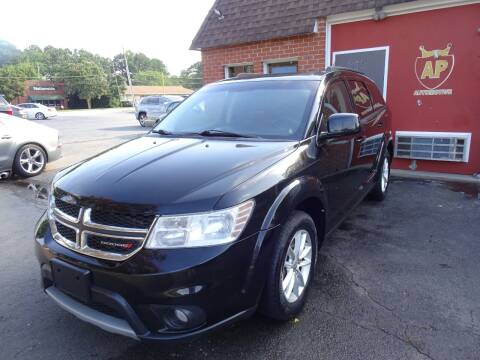 2017 Dodge Journey for sale at AP Automotive in Cary NC