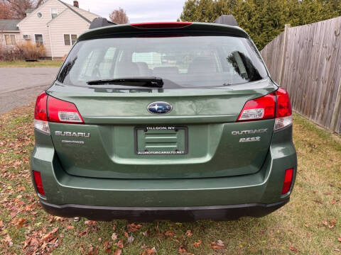 2011 Subaru Outback 2.5i