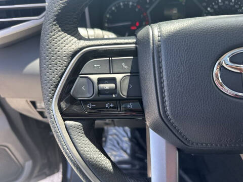 2023 Toyota Tundra Limited