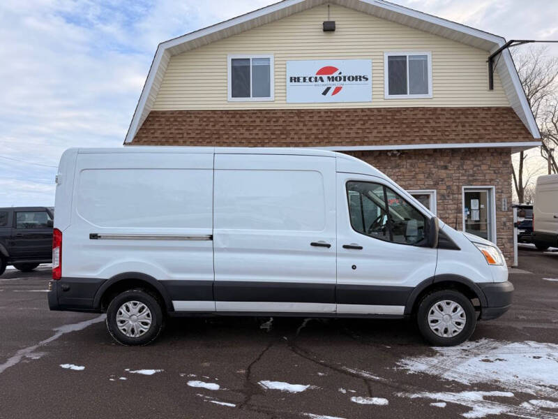 2017 Ford Transit 250